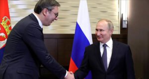 Vučić: Putin koristi Kosovo da opravda svoje postupke