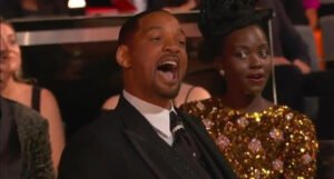 Will Smith prvi put snimljen u javnosti nakon dodjele Oscara
