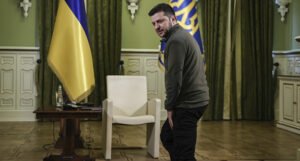 Tri premijera zemalja Evropske unije dolaze u Kijev u posjetu Zelenskom