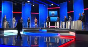 Skandalozna predizborna debata u Sloveniji: Opozicija napustila, jedan političar pao pri izlasku