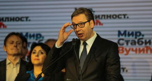 Vučić proglasio pobjedu: “Za Srbiju najvažniji odnosi u regionu”