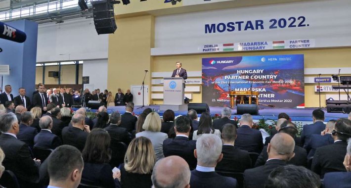 Otvoren Međunarodni sajam gospodarstva u Mostaru