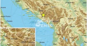Novi jači zemljotres registrovan u Hercegovini