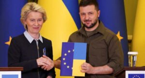 Ukrajina ispunila upitnik za članstvo u Evropsku uniju