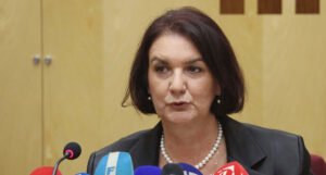 VSTV se oglasio o smjeni Gordane Tadić: Ocjena kojom se hvali je osrednja, ali nije zato smijenjena