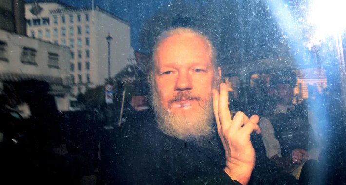 Udruženje BH novinari se pridružilo svjetskoj kampanji protiv izručenja Assangea SAD-u