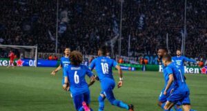 UEFA kaznila Marseille zbog velikih nereda protiv PAOK-a