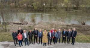 Slovačka podržava inicijativu za izgradnju “Mosta mira” u Maglaju