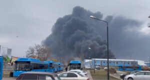 Kremlj se oglasio nakon što je uništeno skladište goriva u Belgorodu