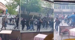 Užasne scene s beogradskih ulica: “Vidi stoke… gdje je milicija”