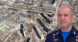 General-pukovnik Sergey Kobylash je komandovao “tepih-bombardovanjem” Mariupola