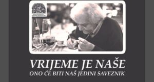 Obilježavanje 20. godišnjice smrti Izeta Sarajlića