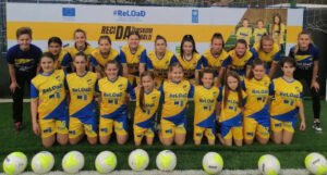 SFK Libero provodi projekat “Reci DA ženskom fudbalu”