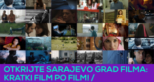 Od sutra “Sarajevo grad filma” dostupan besplatno online širom svijeta