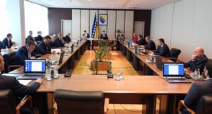 Turković: Poziv za sjednicu Vijeća ministara BiH još nije stigao