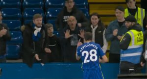 Kapiten Chelseaja se obračunao s navijačima nakon poraza od Arsenala