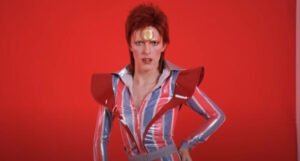Predstavljena nova voštana figura Davida  Bowieja
