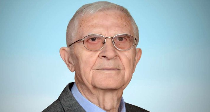 U Zagrebu umro akademik Božo Udovičić