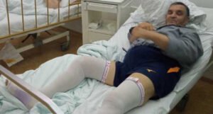 Braco Hadžiosmanović se oporavlja u bolnici nakon operacije