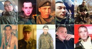 “Koljači iz Buče”: Ukrajina objavila imena i fotografije desetorice Rusa odgovornih za masakr