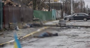 Zatraženo uvođenje novih sankcija Rusiji zbog stravičnih zločina u oblasti Kijeva