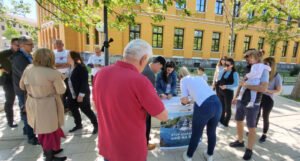 Građani Mostara traže da se pod hitno zabrani gradnja mHE na Bunskim kanalima