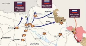 “Ruskih snaga više nema”: Objavljene nove karte ruskih napada, promjene su ogromne