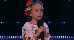 Šta se desilo sa djevojčicom koja je ganula cijeli svijet pjesmom u skloništu u Kijevu