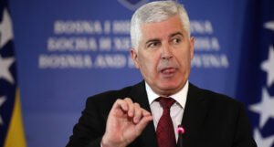 Stigla reakcija iz Čovićevog HNS-a na rezoluciju Bundestaga o BiH: “Neka je pošalju Belgiji”