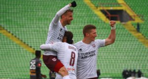Sarajevo neumoljivo na Koševu, još jedan rival primio šest golova
