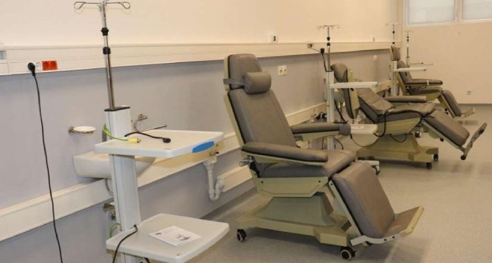 Hemodijalizni centar u Goraždu, pacijenti od početka maja neće ići u Sarajevo