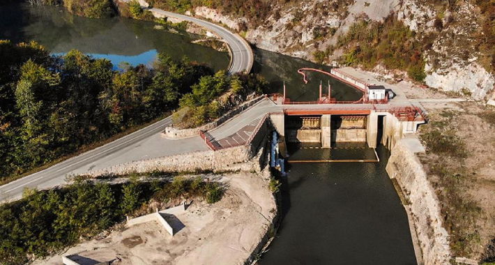 U FBiH se obustavlja izdavanje dozvola za male hidroelektrane