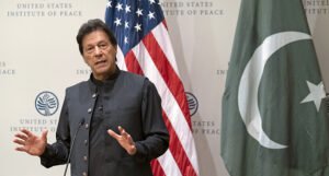 Smijenjen pakistanski premijer Imran Khan