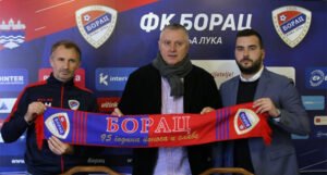 Miljanović smijenjen, banjalučki Borac dobio četvrtog trenera ove sezone