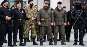 Podignuta optužnica protiv Kadirova i njegovih saradnika za ratne zločine