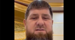 Putinov čečenski sluga Kadirov objavio video sa uznemirujućom porukom