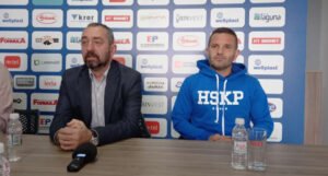 Karačić: Želimo odigrati kvalitetu utakmicu i pokušati doći do pozitivnog rezultata