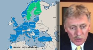 Rusija prijeti “rebalansiranjem situacije” ako Švedska i Finska uđu u NATO
