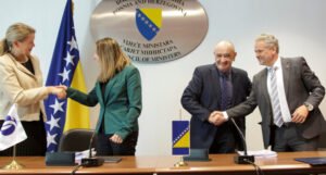 EU daje dodatnih 45 miliona eura bespovratnih sredstava za Koridor Vc u BiH