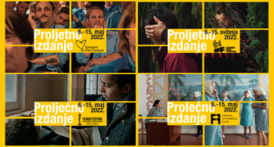 Filmovi festivala iz Sarajeva, Zagreba, Beograda i Herceg Novog dostupni online
