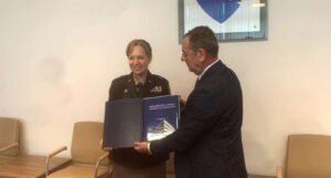 Vojni povjerenik BiH izrazio spremnost za nastavak saradnje sa NATO štabom u Sarajevu