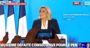 Le Pen: Borit ću se i dalje