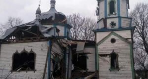 Gajdaj: U regiji Lugansk Rusi su srušili skoro sve crkve