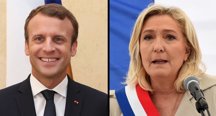 Bivši predsjednik pozvao birače da glasaju za Macrona kako Le Pen ne bi pobijedila
