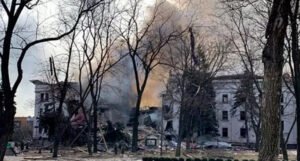 Ukrajinska vojska: Rusi su pokušali zauzeti Mariuopolj, ali nisu uspjeli