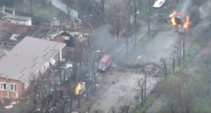 Ukrajinci objavili snimak iz Mariupolja: Krećemo u protunapad