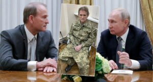 Medvedčuk je uhvaćen u uniformi ukrajinske vojske, zbog toga bi mogao jako zažaliti