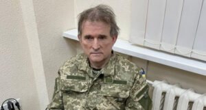 Uhapšen Putinov blizak saveznik, bio je kandidat za preuzimanje vlasti u Ukrajini