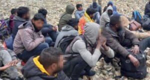 U BiH na čamcu ušlo 26 migranata, osoba koja ih je vodila je uhapšena