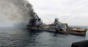 Sjedinjene Države podijelile obavještajne podatke s Ukrajinom prije potapanja ruskog ratnog broda